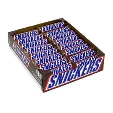 Snickers 48ct Box 